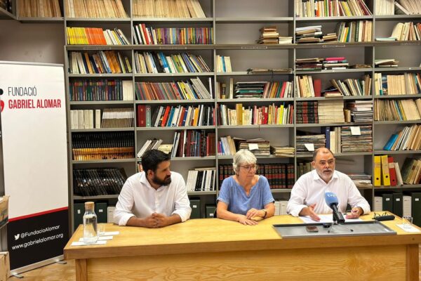 25è aniversari del Govern de Francesc Antich.